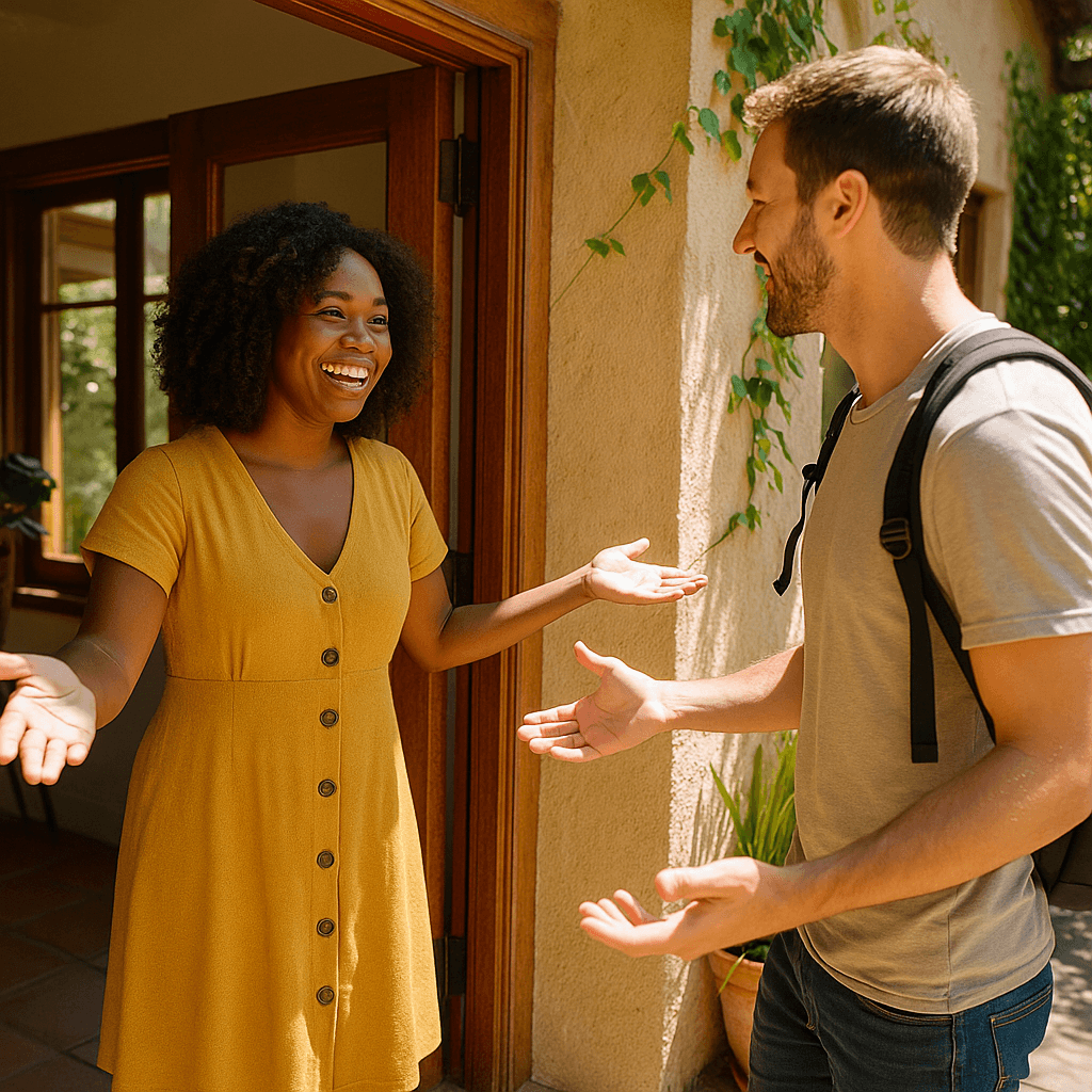 Authentic Jamaican vacation rental experience - JHSA member property